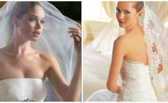 Il Velo da Sposa Perfetto per Abito, Stile Nozze e Acconciatura