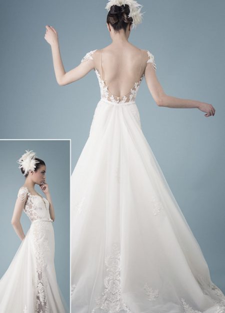 Regina Schrecker Collezioni Sposa 2021 a Napoli e in Campania | Atelier  Carol