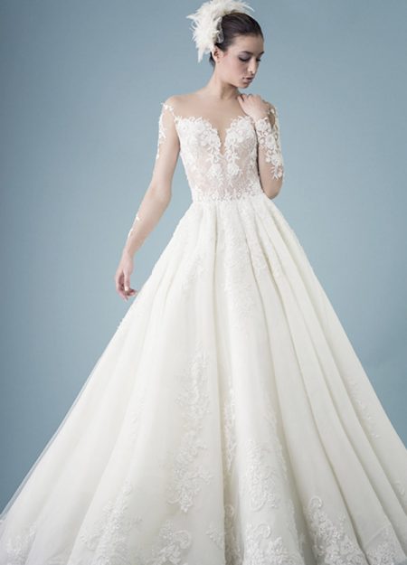 Regina Schrecker Collezioni Sposa 2021 a Napoli e in Campania | Atelier  Carol