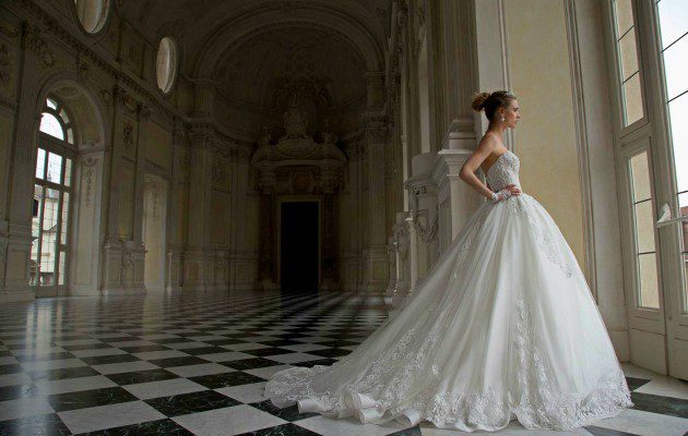 Alessandra Rinaudo: Scopri la Collezione Sposa 2016