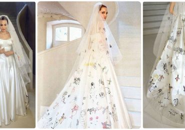 Abito Da Sposa, star e principesse preferiscono la personalizzazione!