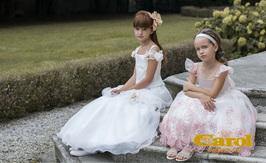 Collezione Cerimonia Bambina - Prima Comunione - The Wedding