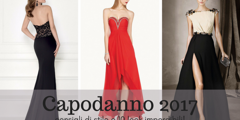 Come vestirsi a Capodanno 2017: 10 look per essere sfavillanti!