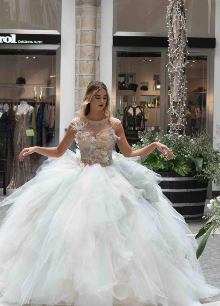Emiliano Bengasi Collezioni Sposa 2021 a Napoli e in Campania | Atelier  Carol