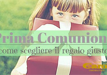 10 idee regalo unisex per la prima comunione dei bambini