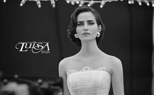 Luisa Sposa: la Collezione 2016 tra Tradizione e Innovazione