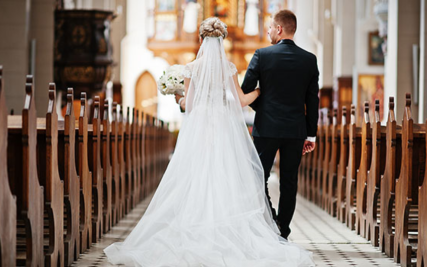 Matrimonio in Chiesa e Regole del Galateo: Sicura di Conoscerle?