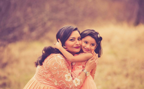 Come Devono Vestire Mamma E Figlia Alla Prima Comunione Atelier Carol