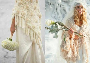 Abito da Sposa Invernale: Tendenze e Accessori Glamour