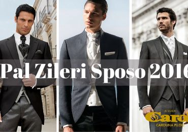 Abiti da sposo Pal Zileri: scopri la collezione 2016