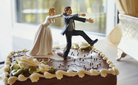 Uomini: Il Matrimonio fa Bene alla vostra Salute!