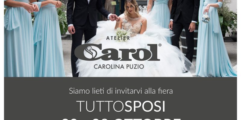 Tutto Sposi 2018