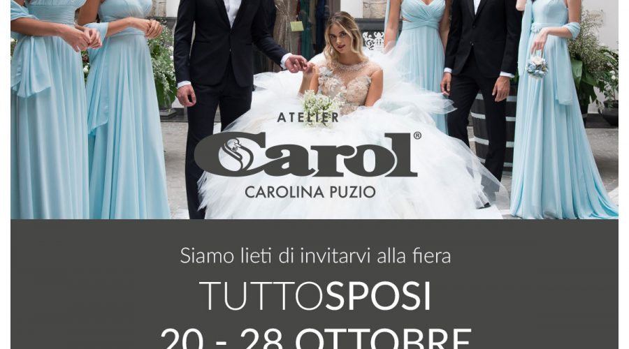 Tutto Sposi 2018 Tutto Sposi 2018