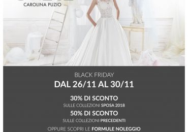 Offerta Black Friday 2018