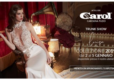 Trunk Show Luisa Sposa