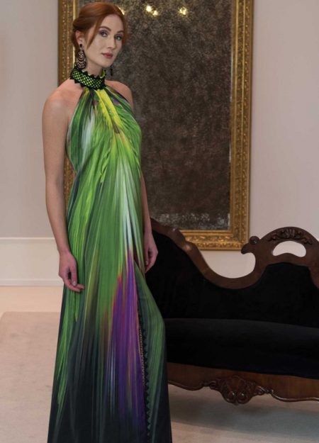 abiti da cerimonia mischalis 2019