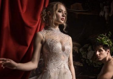 Collezione sposa Emiliano Bengasi 2019: da sposa a regina