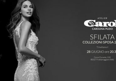 Sfilata Collezioni Sposa 2020