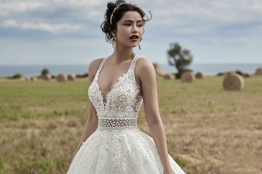 Abiti Da Sposa Napoli Atelier Carol Collezioni Sposa 2021