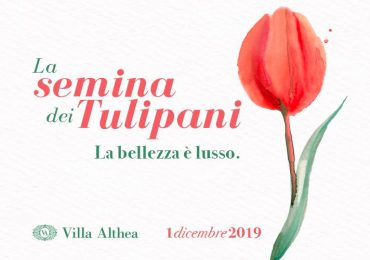 Atelier Carol alla Semina dei Tulipani: prenotati e partecipa anche tu all’evento e ritira il tuo regalo!