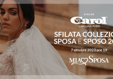 Sfilata collezione 2024 Mia Sposa