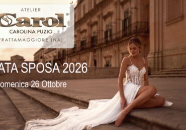Sfilata Sposa 2026 Frattamaggiore